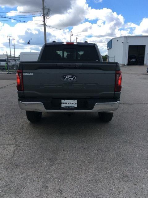 new 2024 Ford F-150 car, priced at $59,051