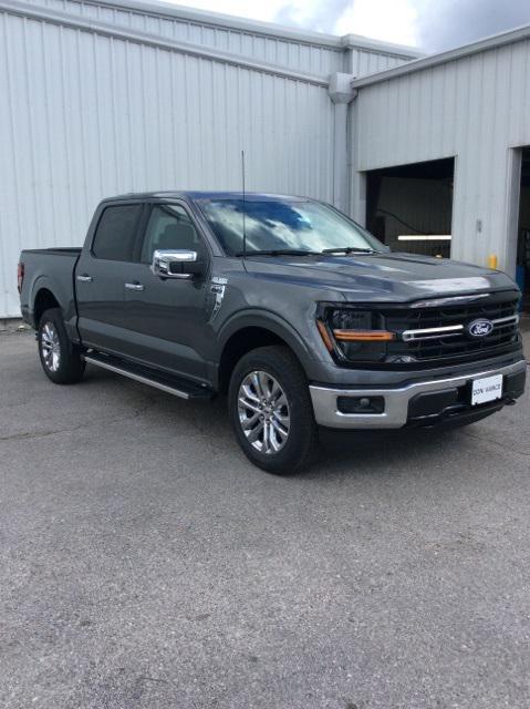 new 2024 Ford F-150 car, priced at $59,051