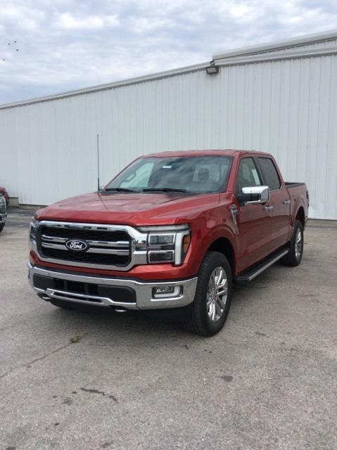 new 2024 Ford F-150 car, priced at $60,691