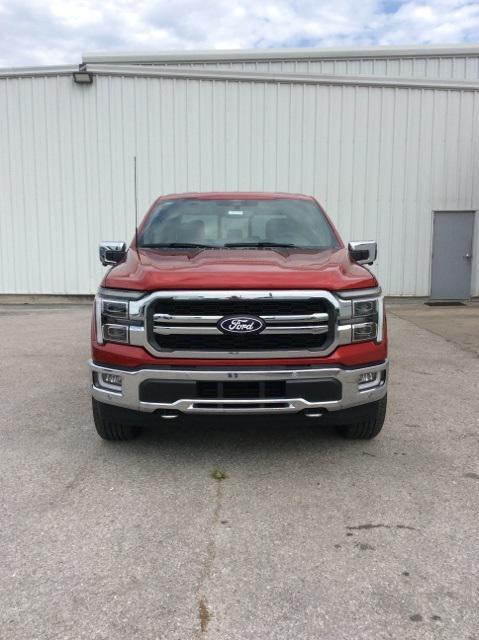 new 2024 Ford F-150 car, priced at $60,691