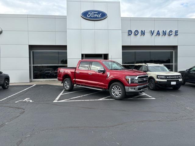 new 2024 Ford F-150 car, priced at $60,691