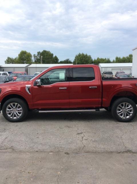 new 2024 Ford F-150 car, priced at $60,691