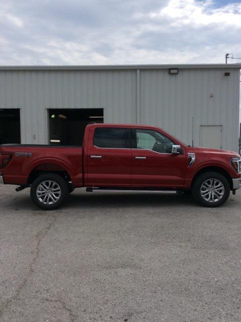 new 2024 Ford F-150 car, priced at $60,691