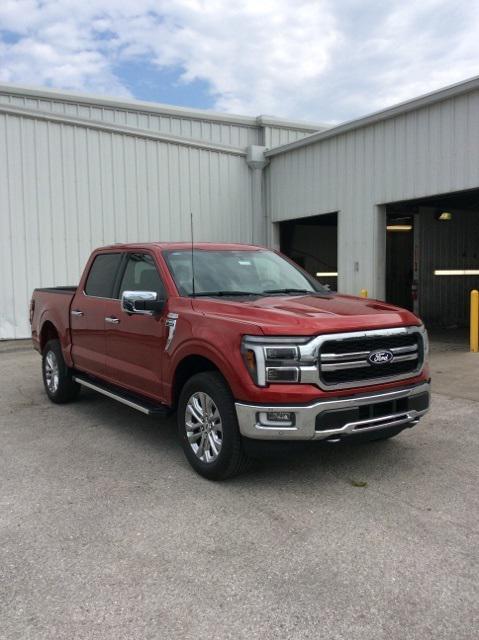 new 2024 Ford F-150 car, priced at $60,691