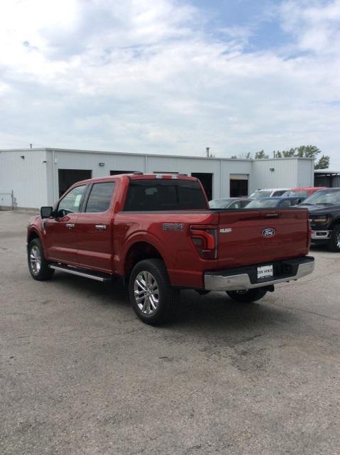 new 2024 Ford F-150 car, priced at $60,691