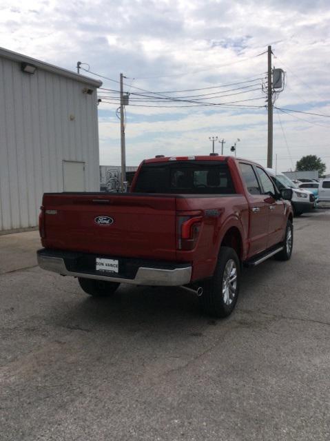 new 2024 Ford F-150 car, priced at $60,691