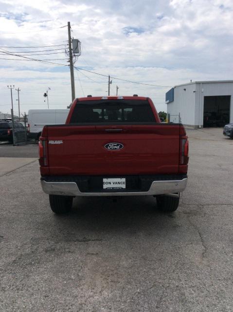 new 2024 Ford F-150 car, priced at $60,691