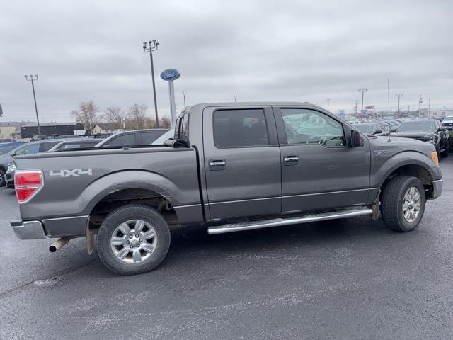 used 2011 Ford F-150 car, priced at $12,202