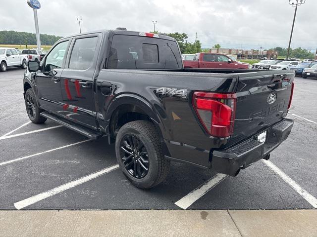 new 2025 Ford F-150 car, priced at $59,611
