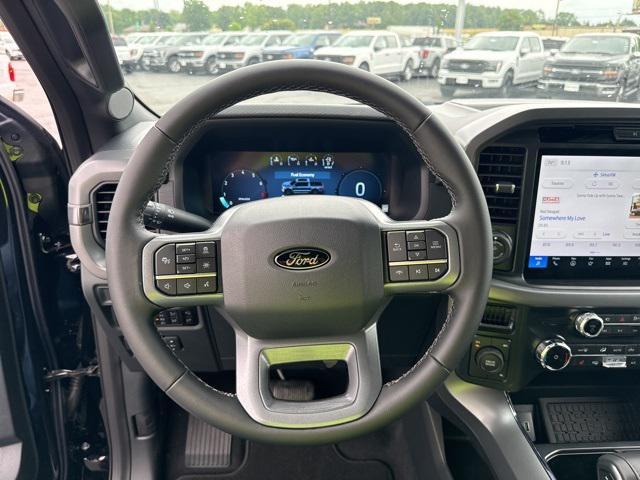 new 2025 Ford F-150 car, priced at $59,611
