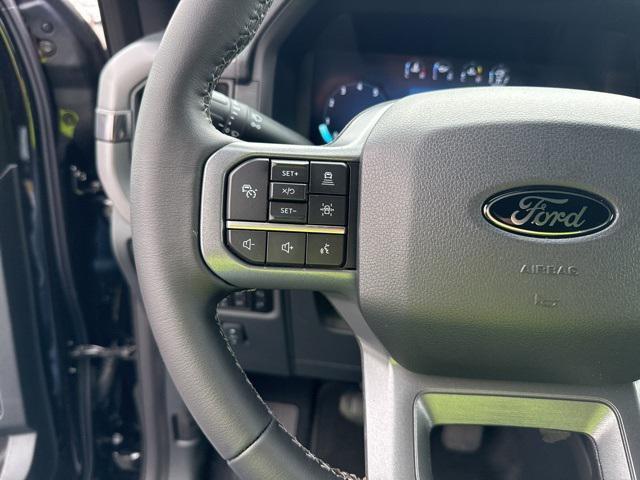 new 2025 Ford F-150 car, priced at $59,611