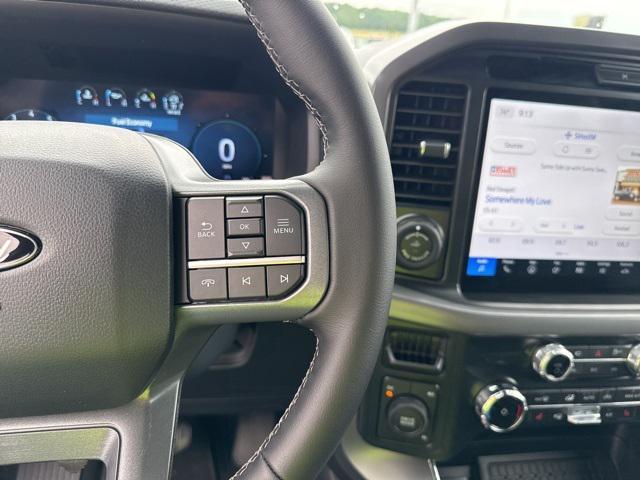 new 2025 Ford F-150 car, priced at $59,611