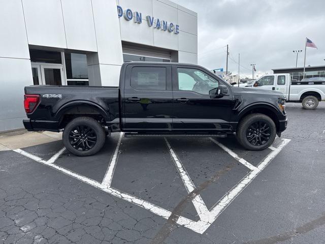 new 2025 Ford F-150 car, priced at $59,611