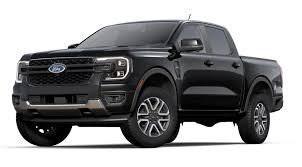 new 2025 Ford Ranger car, priced at $49,707