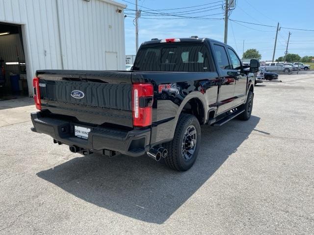 new 2024 Ford F-250 car, priced at $81,990