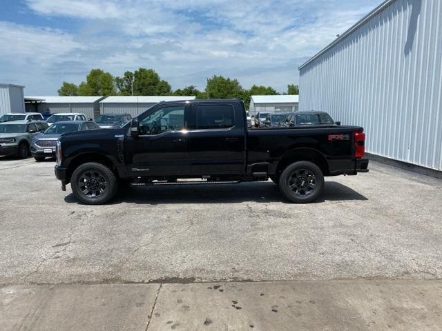 new 2024 Ford F-250 car, priced at $81,990