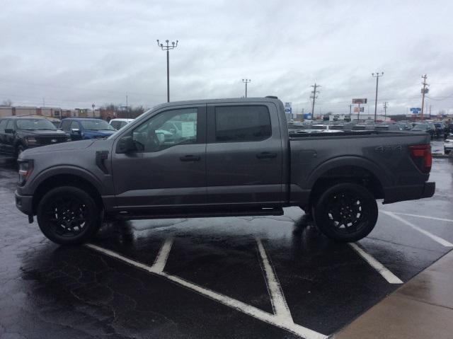 new 2025 Ford F-150 car, priced at $53,473