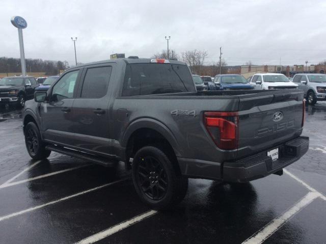 new 2025 Ford F-150 car, priced at $53,473