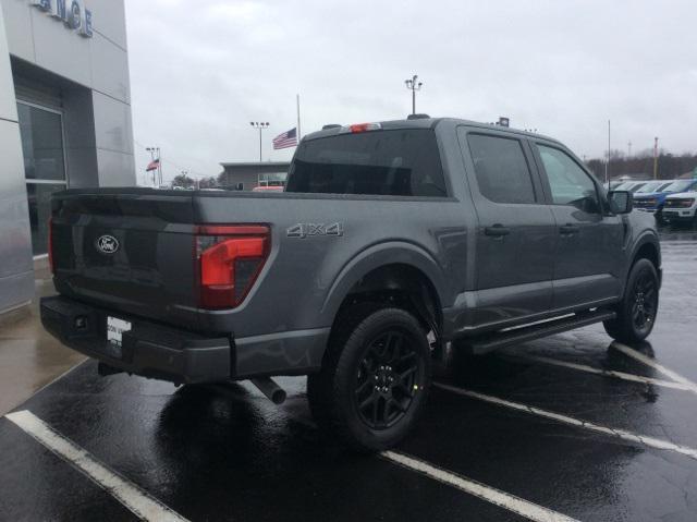 new 2025 Ford F-150 car, priced at $53,473