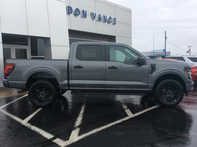 new 2025 Ford F-150 car, priced at $53,473