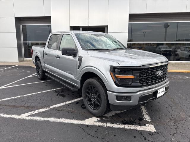 new 2025 Ford F-150 car, priced at $47,990