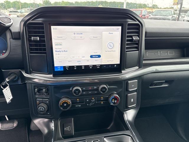 new 2025 Ford F-150 car, priced at $47,990