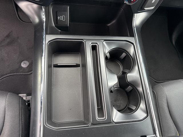 new 2025 Ford F-150 car, priced at $47,990