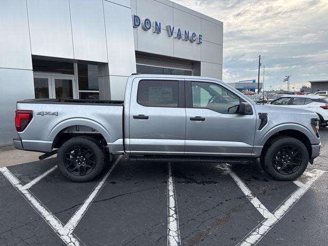 new 2025 Ford F-150 car, priced at $47,990