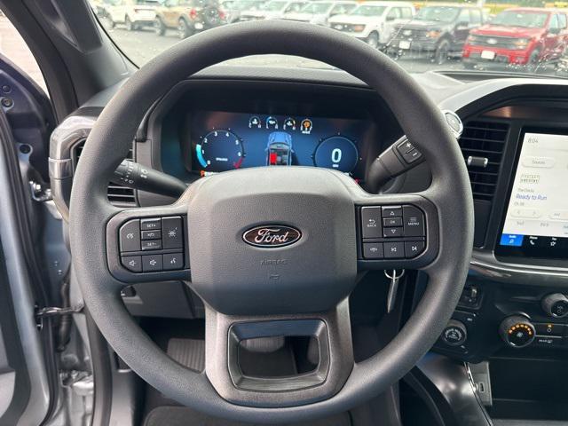 new 2025 Ford F-150 car, priced at $47,990