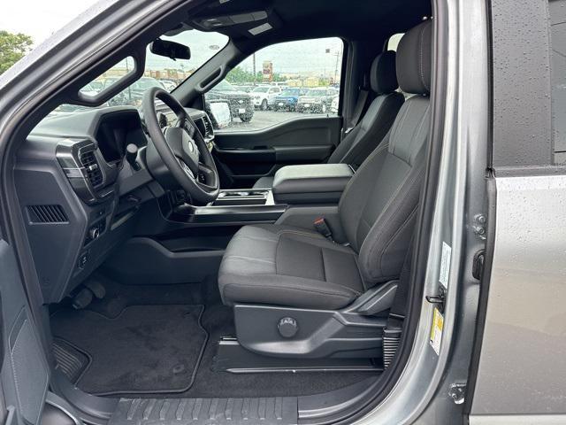 new 2025 Ford F-150 car, priced at $47,990