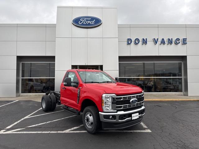 new 2024 Ford F-350 car, priced at $53,143