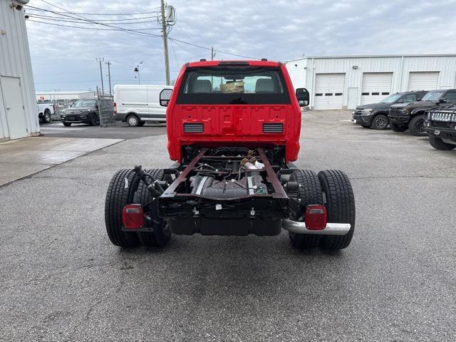 new 2024 Ford F-350 car, priced at $53,143