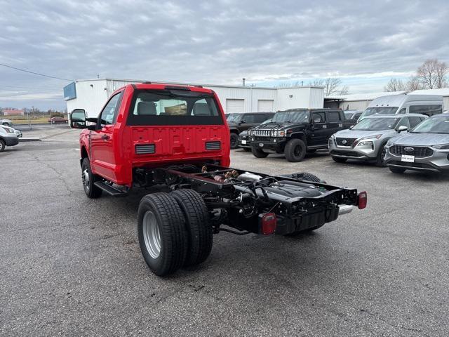 new 2024 Ford F-350 car, priced at $53,143