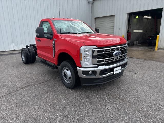 new 2024 Ford F-350 car, priced at $53,143