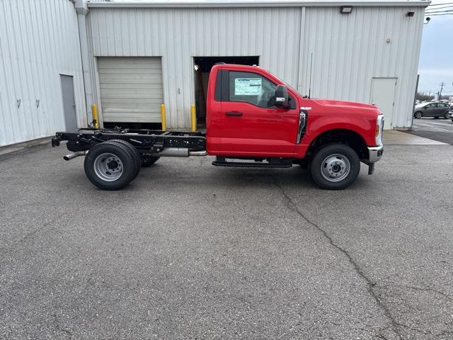 new 2024 Ford F-350 car, priced at $53,143