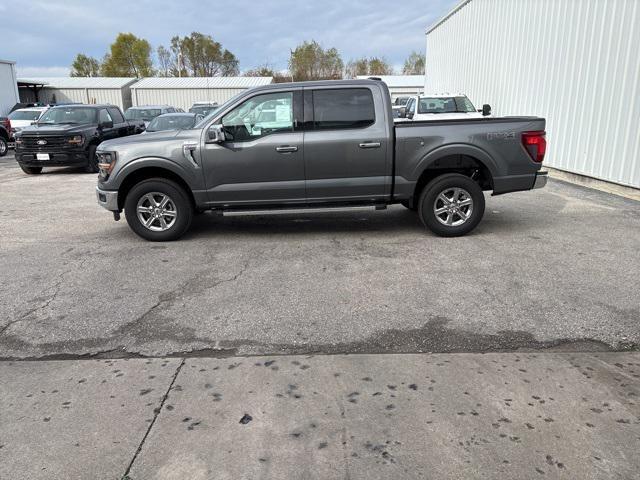 new 2024 Ford F-150 car, priced at $54,530