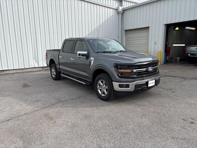 new 2024 Ford F-150 car, priced at $54,530