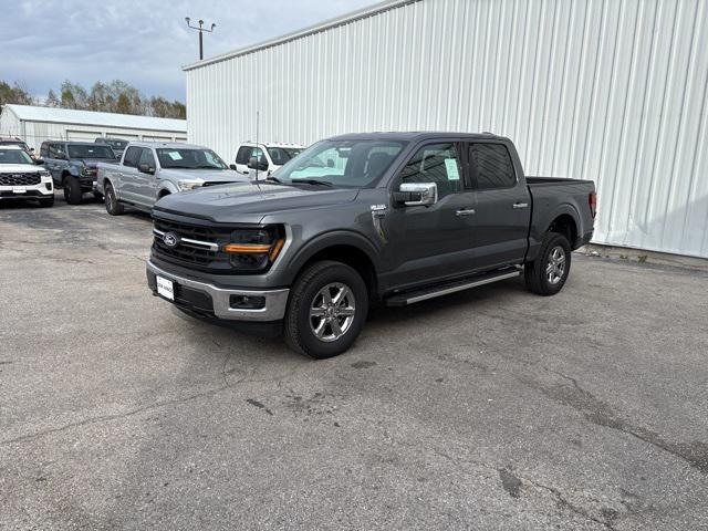 new 2024 Ford F-150 car, priced at $54,530