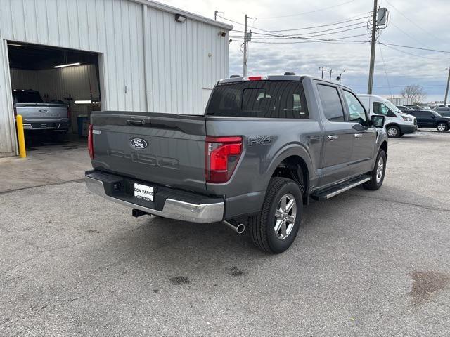 new 2024 Ford F-150 car, priced at $54,530