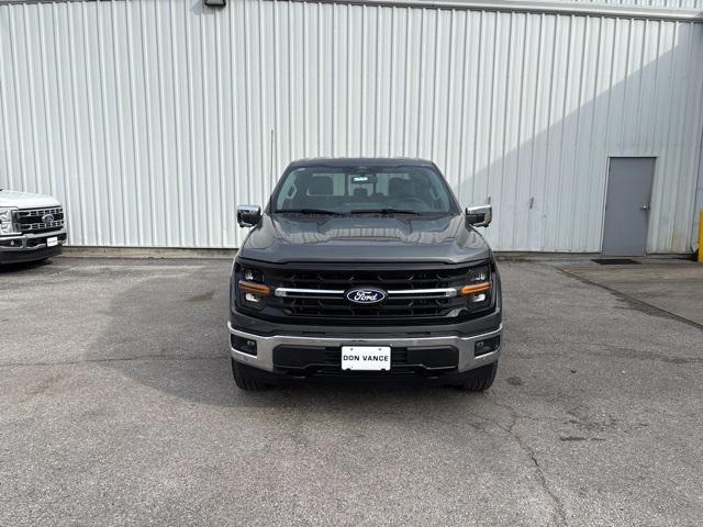 new 2024 Ford F-150 car, priced at $54,530