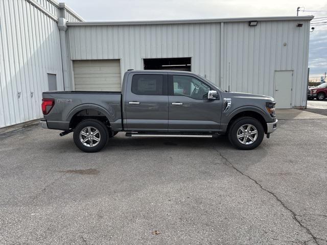 new 2024 Ford F-150 car, priced at $54,530