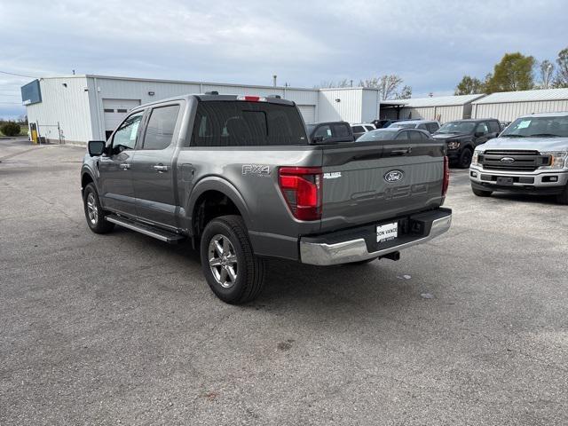 new 2024 Ford F-150 car, priced at $54,530