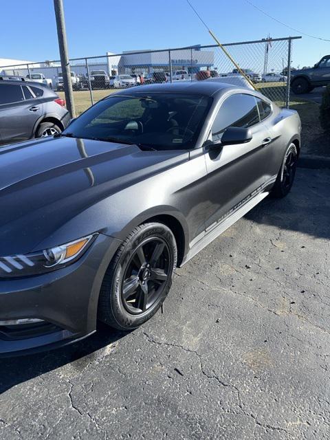 used 2017 Ford Mustang car, priced at $14,983