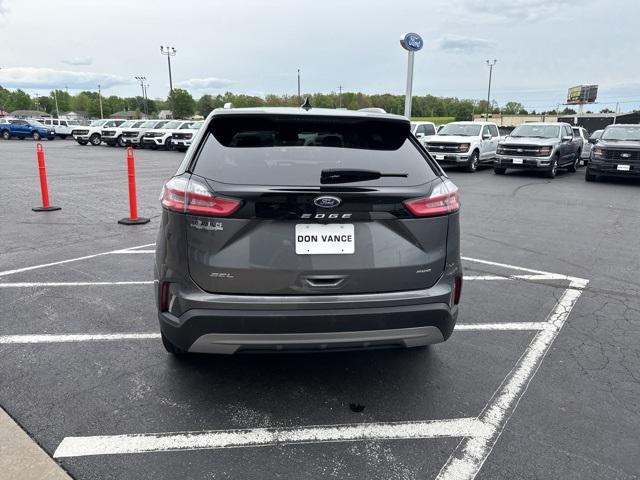 used 2023 Ford Edge car, priced at $26,896