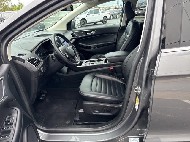 used 2023 Ford Edge car, priced at $26,896
