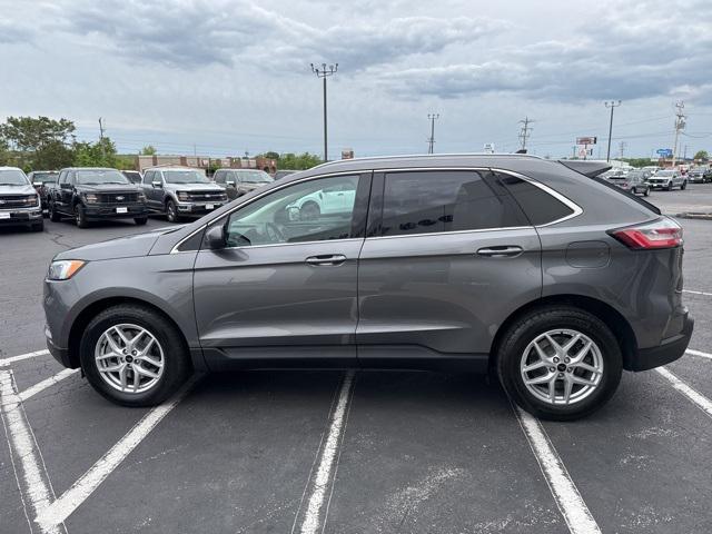 used 2023 Ford Edge car, priced at $26,896