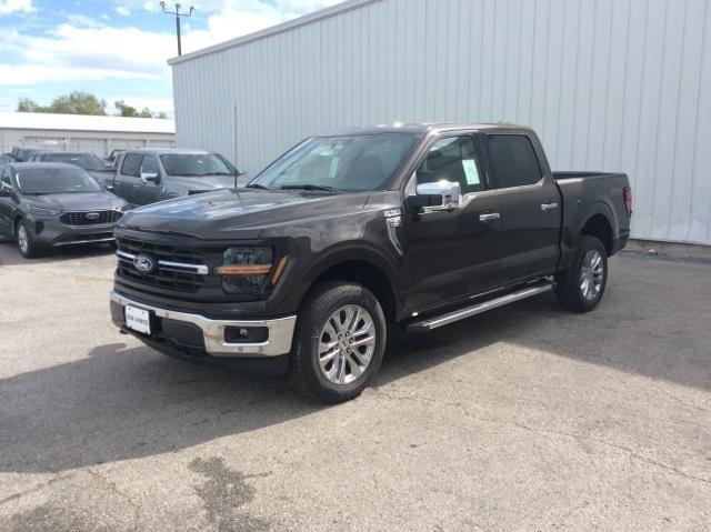 new 2024 Ford F-150 car, priced at $54,990