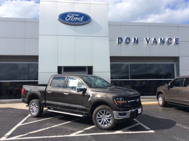 new 2024 Ford F-150 car, priced at $54,990