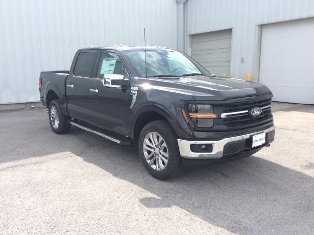 new 2024 Ford F-150 car, priced at $54,990