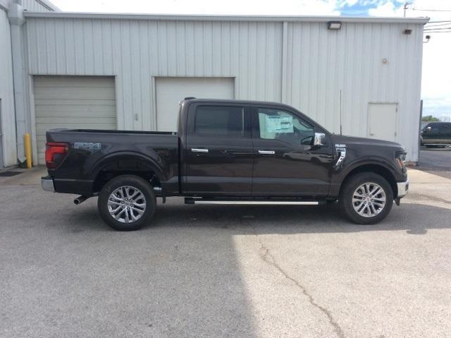 new 2024 Ford F-150 car, priced at $54,990